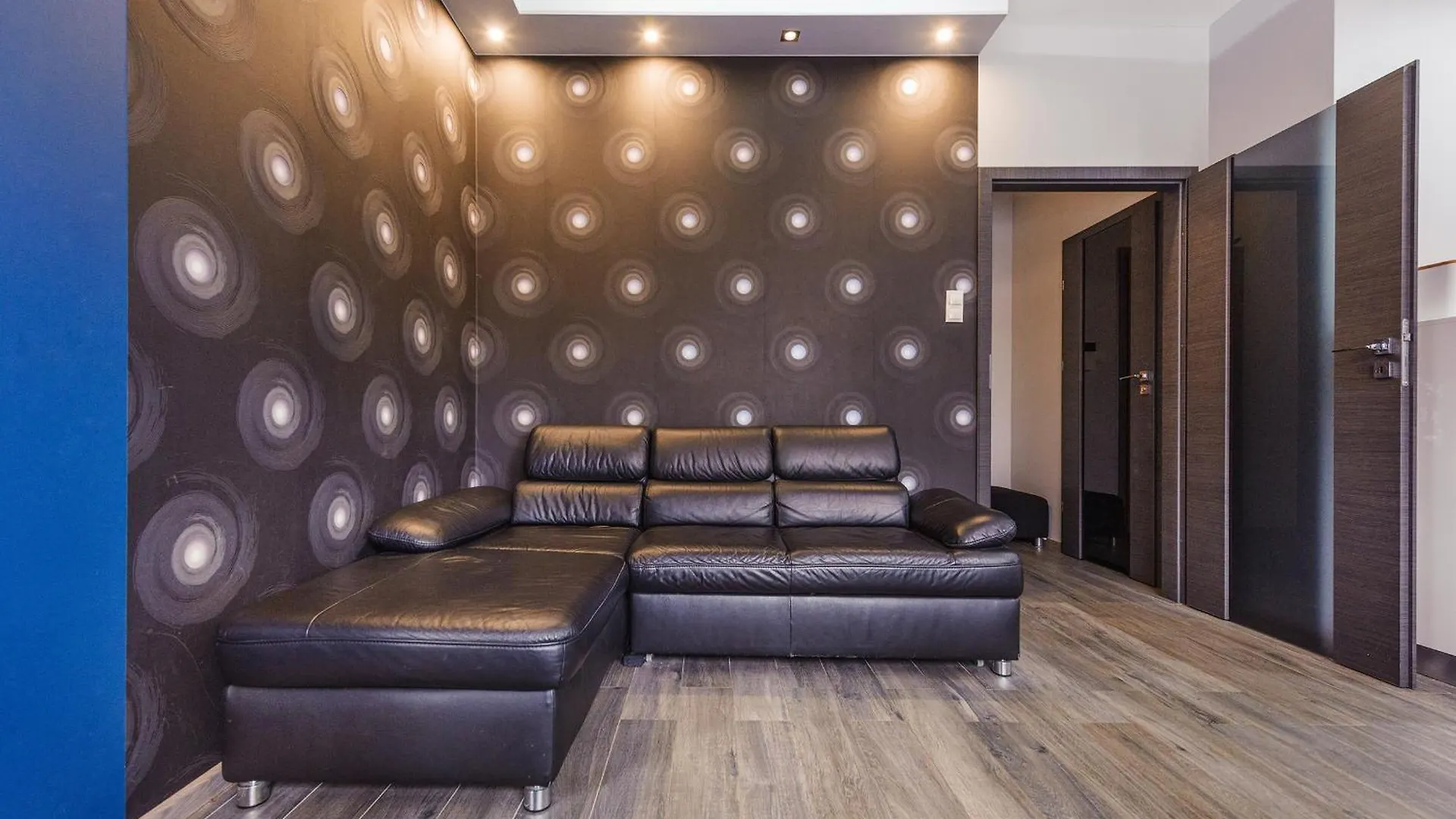 Wild&Nature - Nadmorski Dwor + Car Garage Apartment Gdansk