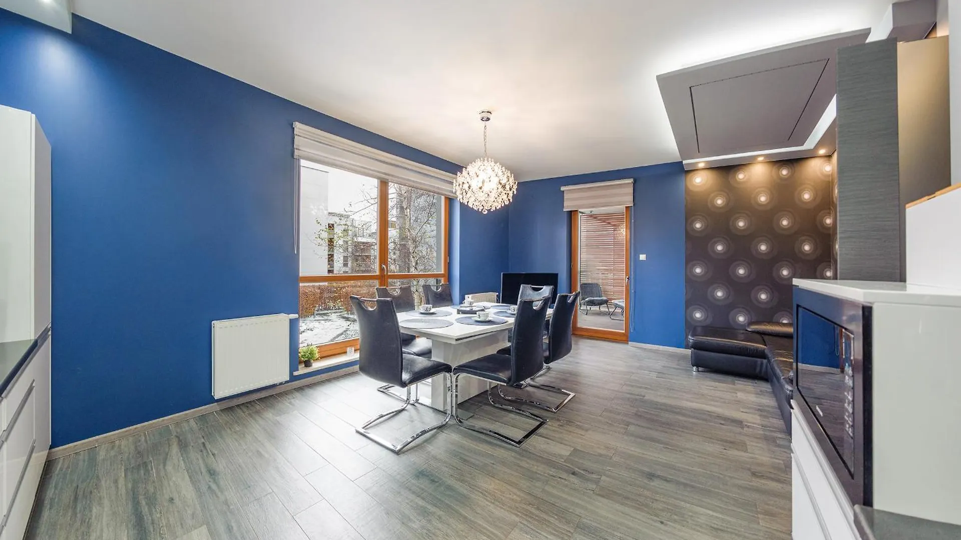 Wild&Nature - Nadmorski Dwor + Car Garage Apartment Gdansk