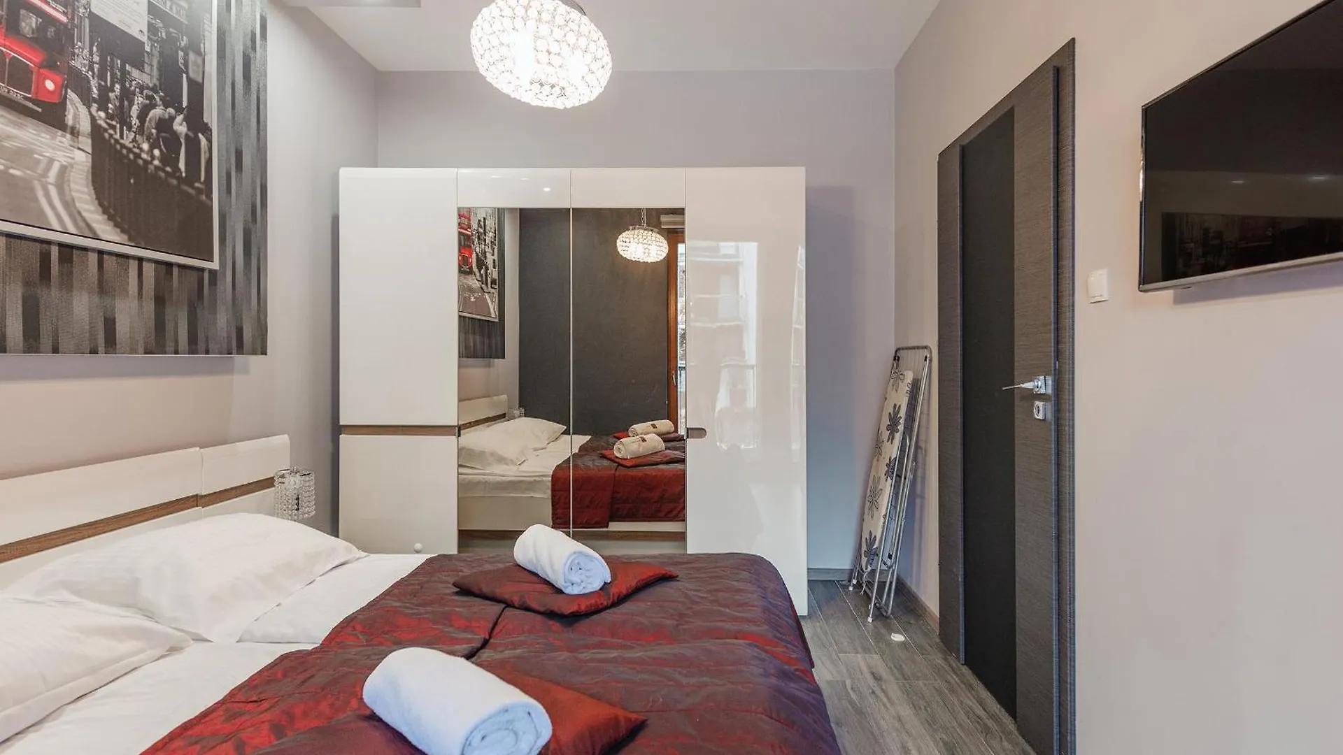 Wild&Nature - Nadmorski Dwor + Car Garage Apartment Gdansk