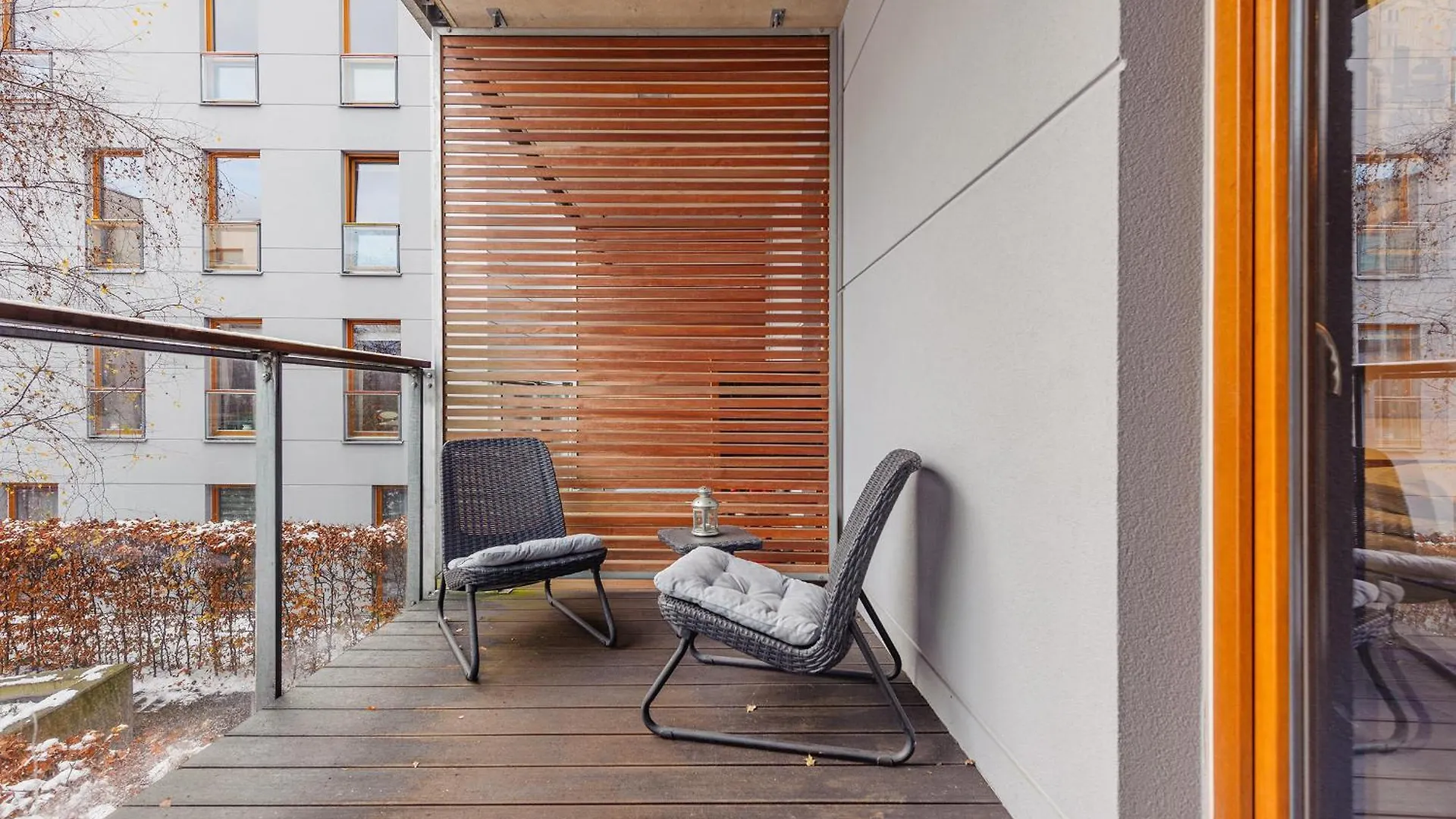 Wild&Nature - Nadmorski Dwor + Car Garage Apartment Gdansk